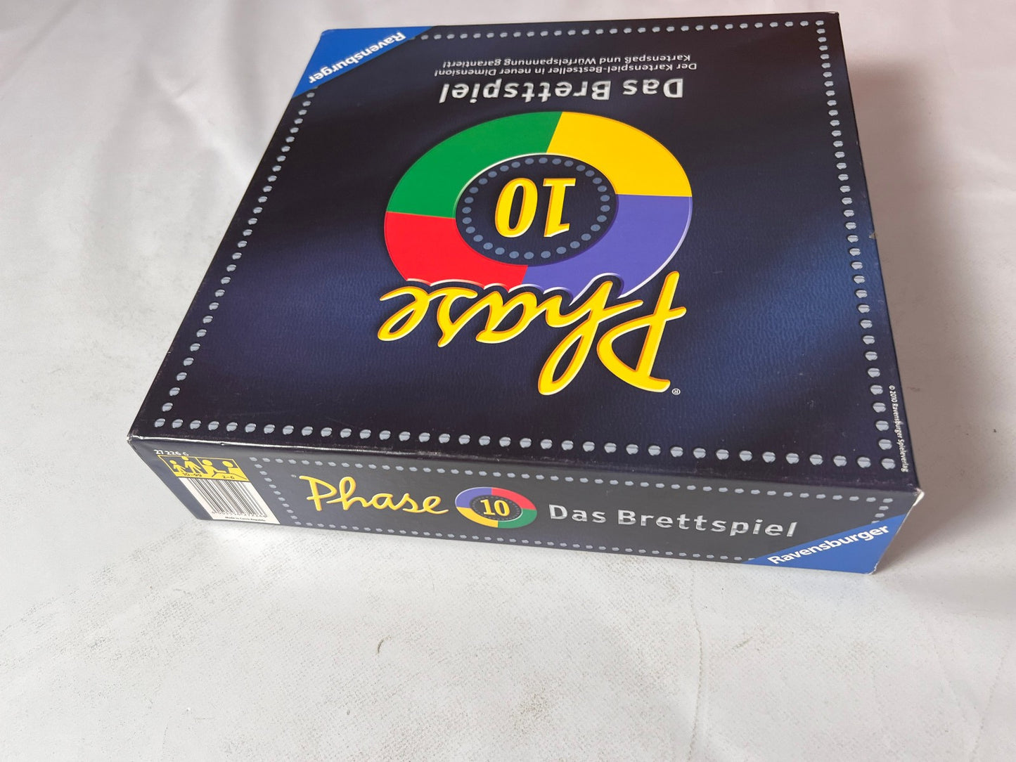 Detailfoto 6 – SKU A10298 – Gesellschaftsspiel gebraucht bei Brettspielimperium