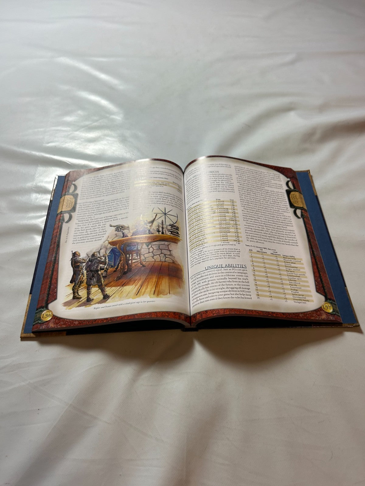 Detailfoto 7 – SKU A12771 – Rollenspiel-Buch gebraucht bei Brettspielimperium