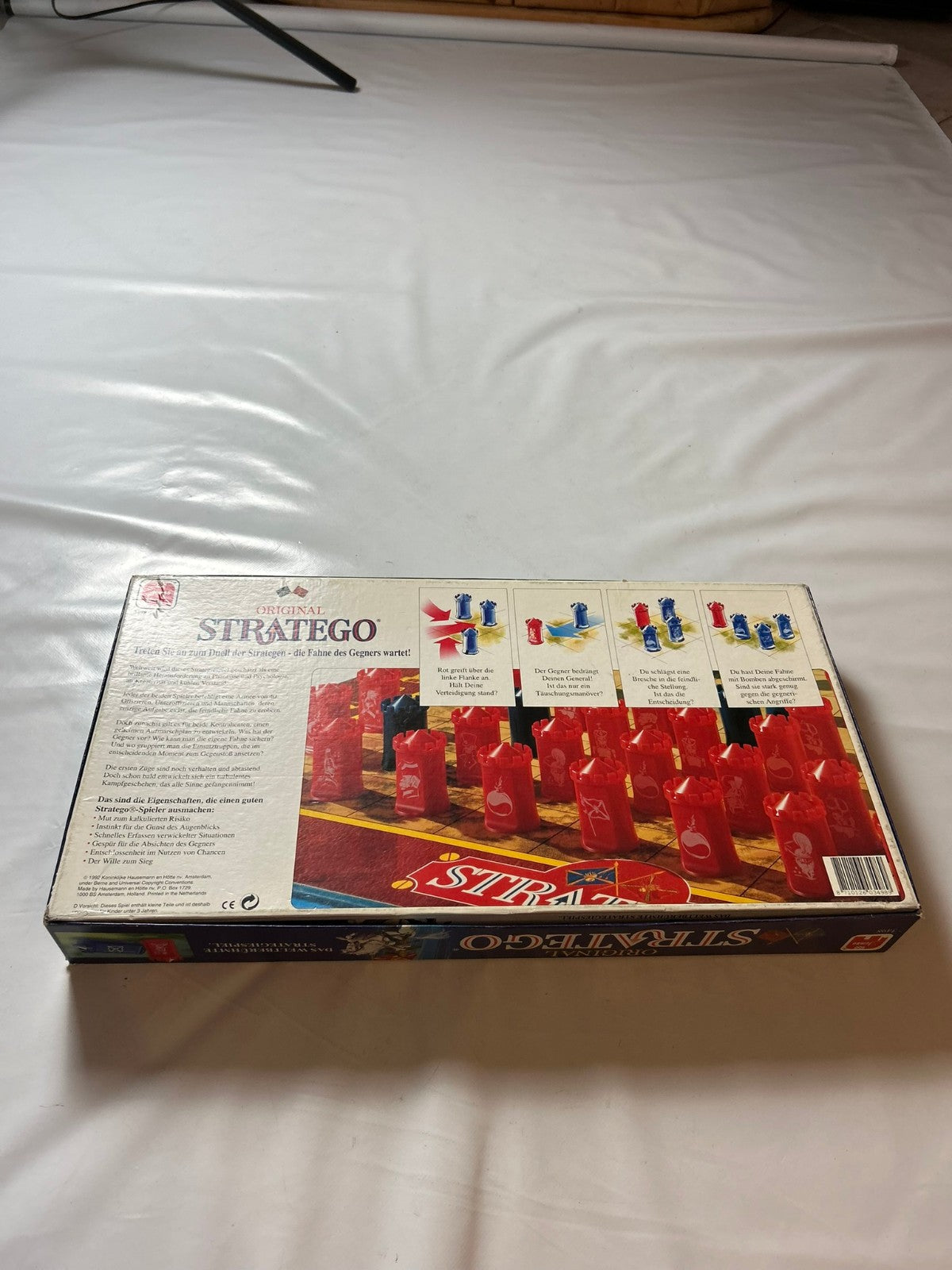 Detailfoto 13 – SKU W9437 – Gesellschaftsspiel gebraucht bei Brettspielimperium