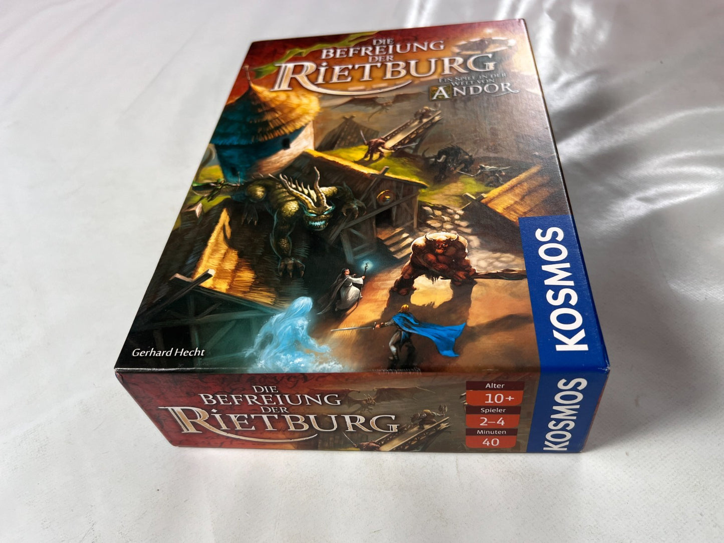 Die Befreiung der RietburgEin Spiel in der Welt von Andor Kosmos  Vollständig - Ansicht 8