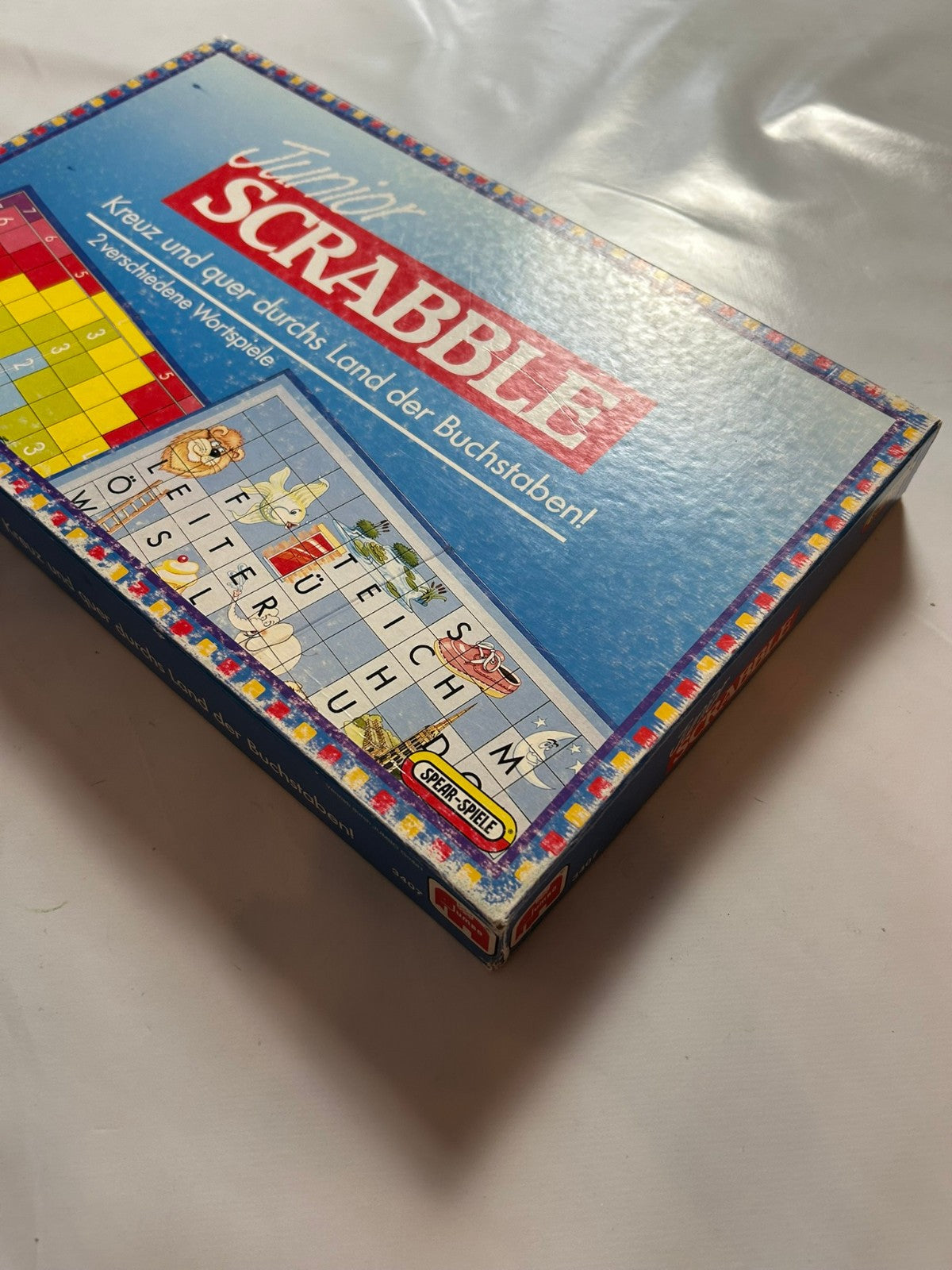 Detailfoto 4 – SKU A9748 – Gesellschaftsspiel gebraucht bei Brettspielimperium