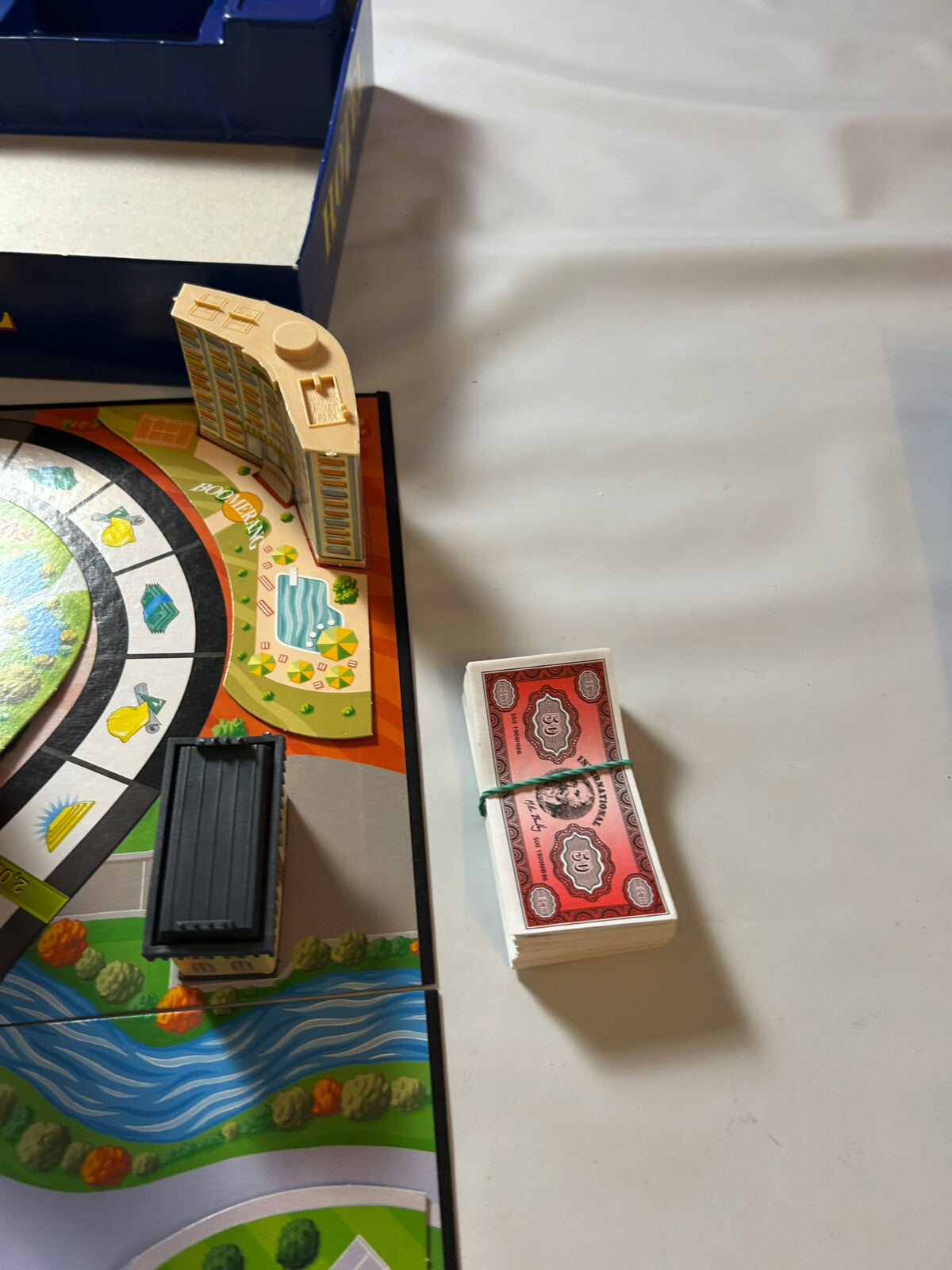 Detailfoto 14 – SKU A8649 – Gesellschaftsspiel gebraucht bei Brettspielimperium