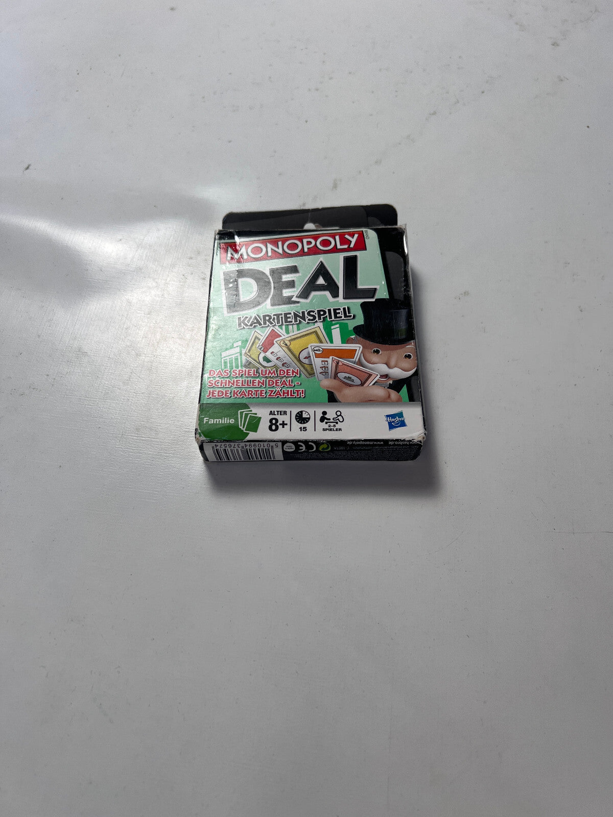 Detailfoto 7 – SKU A6122 – Gesellschaftsspiel gebraucht bei Brettspielimperium
