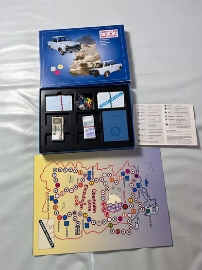 Überholen ohne Einzuholen  DDR Spiel 1995  Buschfunk  Vollständig - Ansicht 2