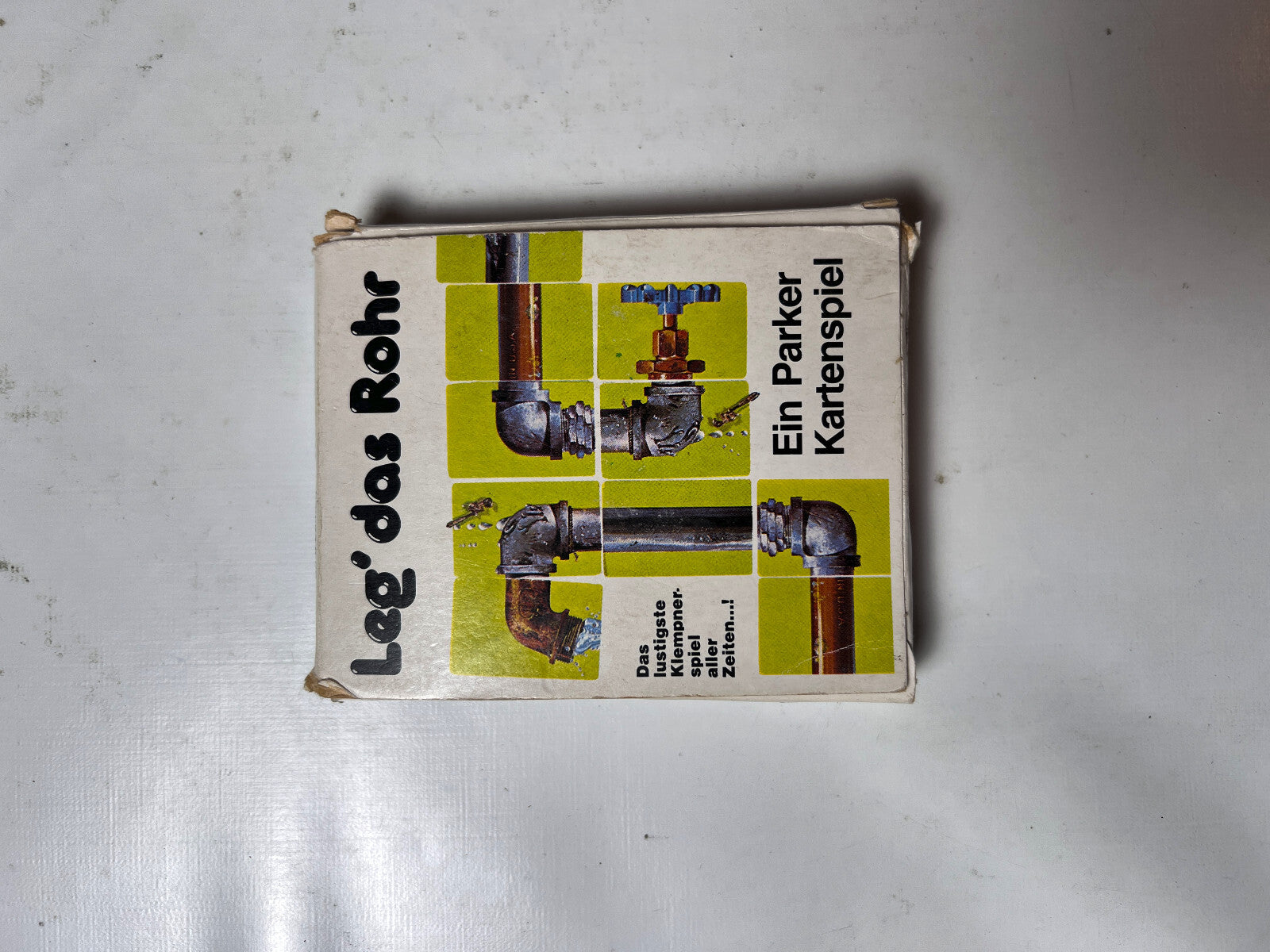 Detailfoto 5 – SKU A6611 – Kartenspiel gebraucht bei Brettspielimperium