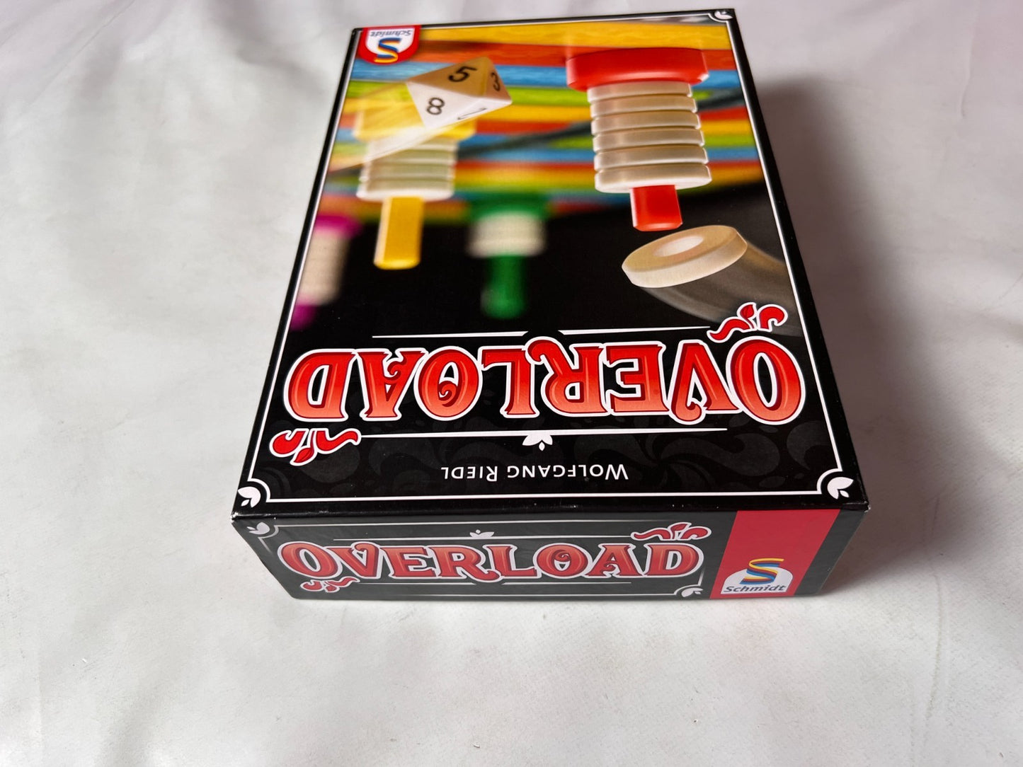 Detailfoto 6 – SKU A14062 – Gesellschaftsspiel gebraucht bei Brettspielimperium