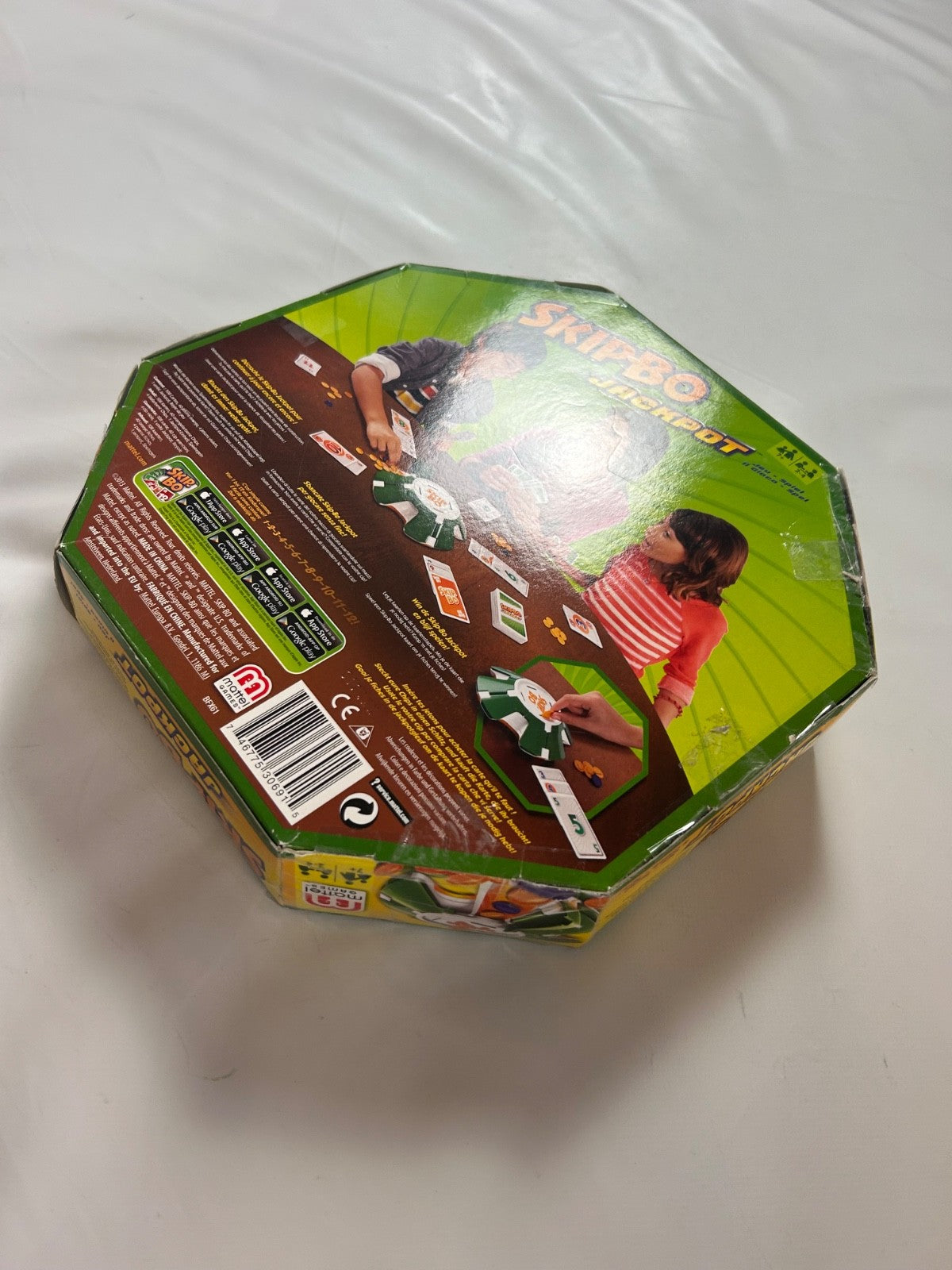 Detailfoto 11 – SKU A11449 – Gesellschaftsspiel gebraucht bei Brettspielimperium