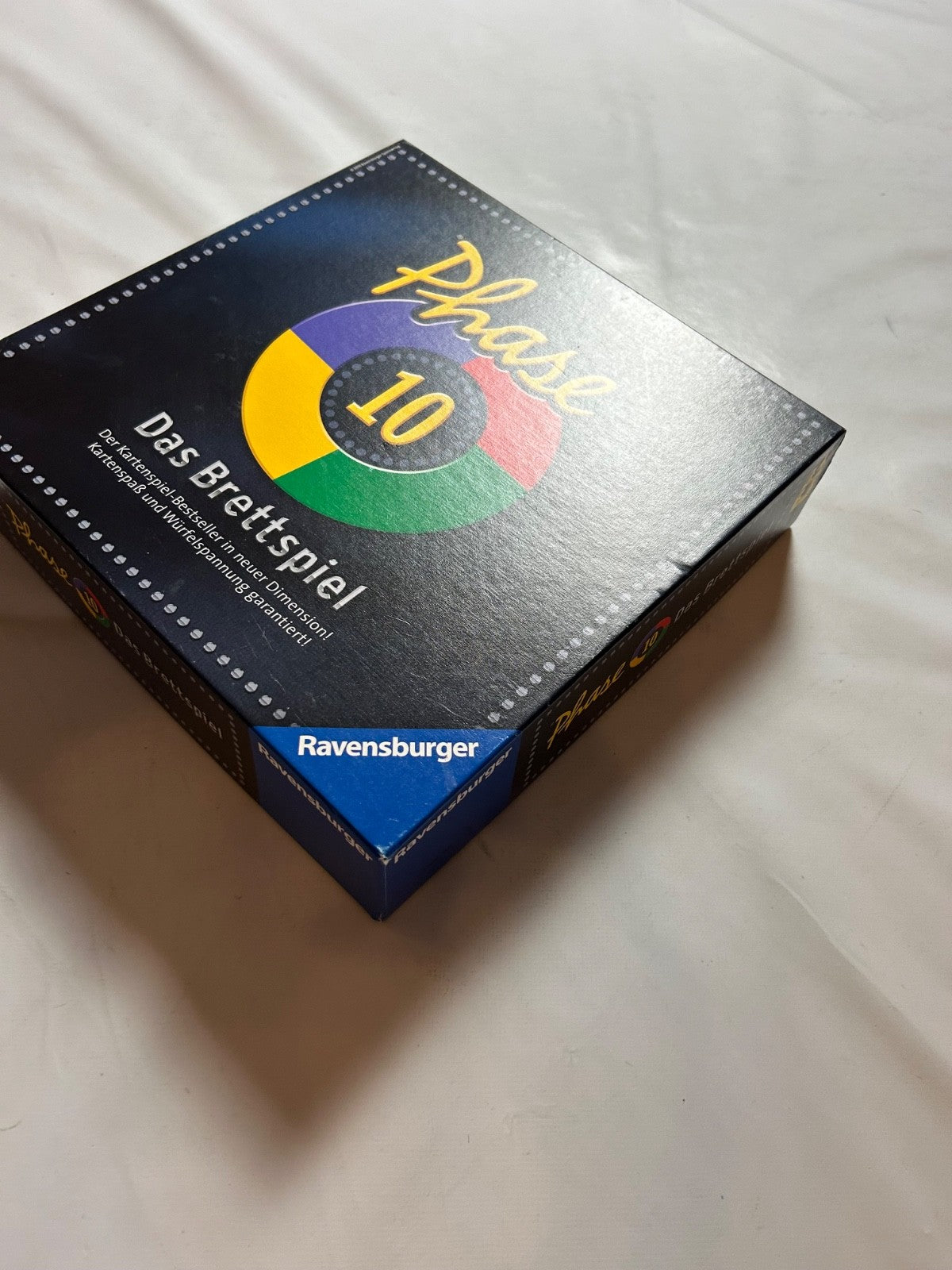 Detailfoto 4 – SKU A10921 – Gesellschaftsspiel gebraucht bei Brettspielimperium