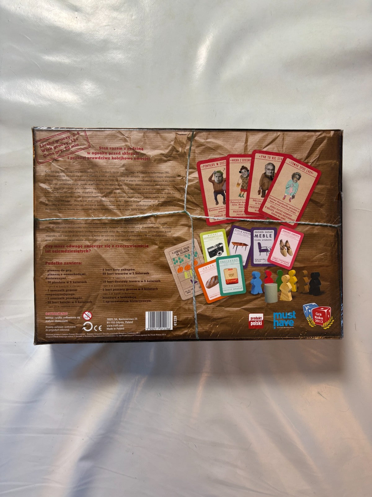 Detailfoto 6 – SKU A13726 – Gesellschaftsspiel neu bei Brettspielimperium