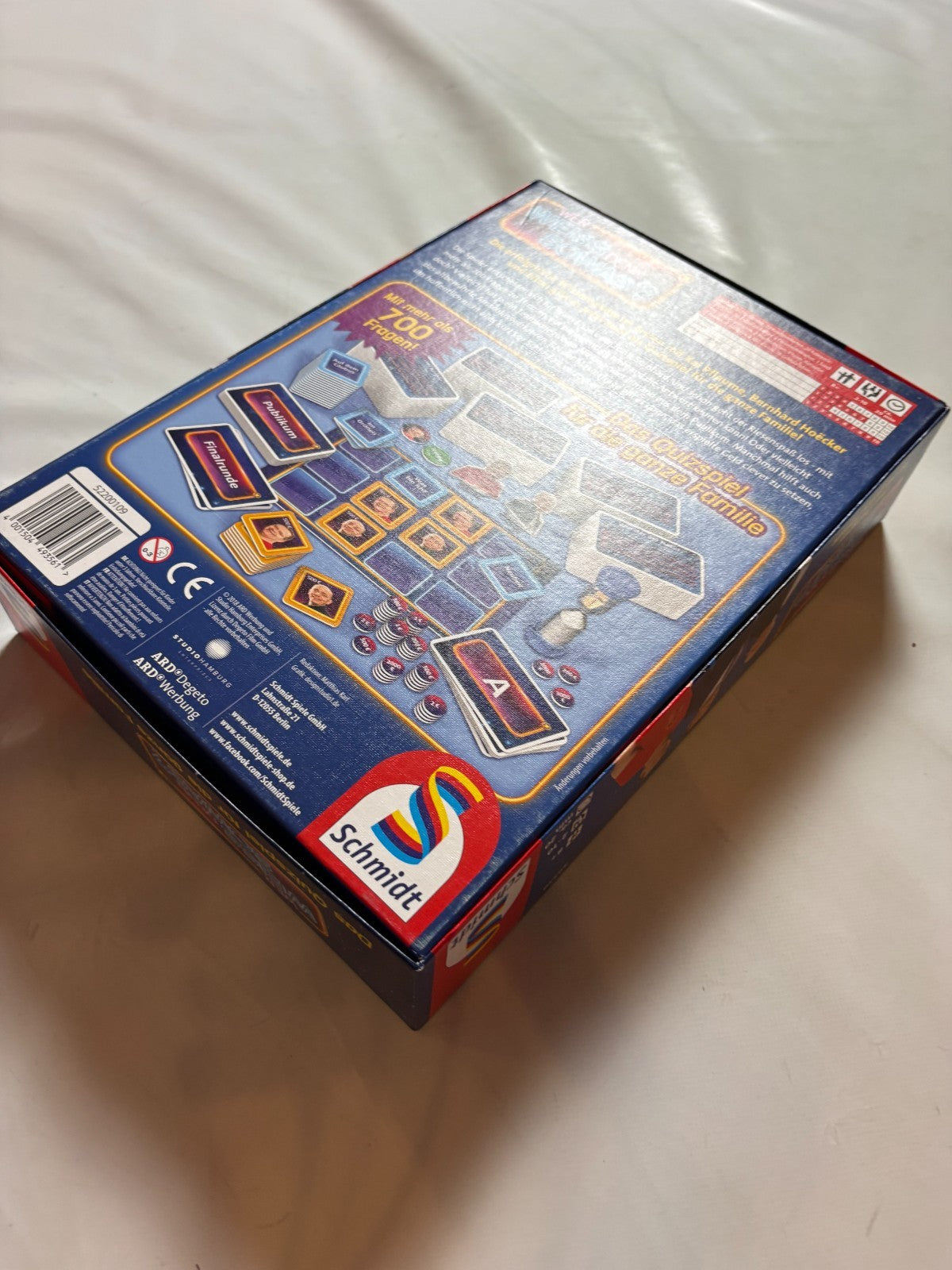 Detailfoto 10 – SKU A13672 – Gesellschaftsspiel gebraucht bei Brettspielimperium
