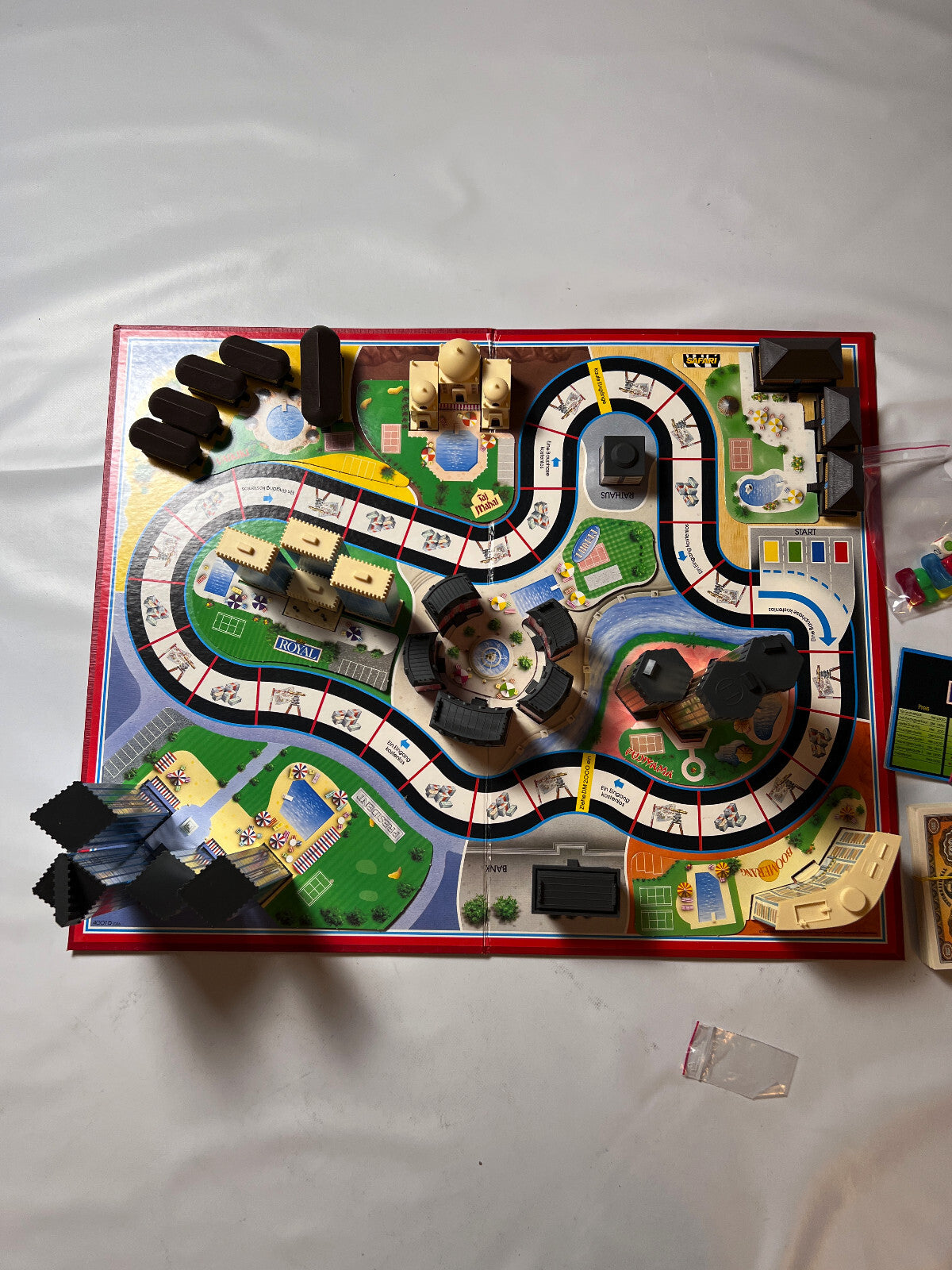 Detailfoto 2 – SKU A7414 – Gesellschaftsspiel gebraucht bei Brettspielimperium