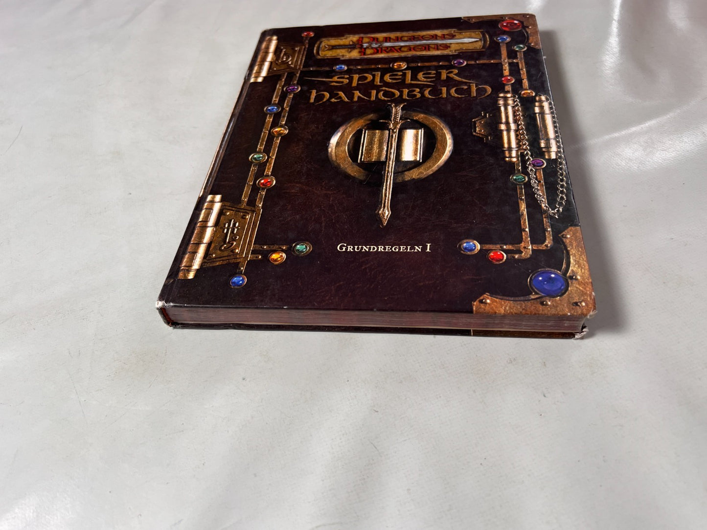 Detailfoto 7 – SKU A13496 – Gesellschaftsspiel gebraucht bei Brettspielimperium