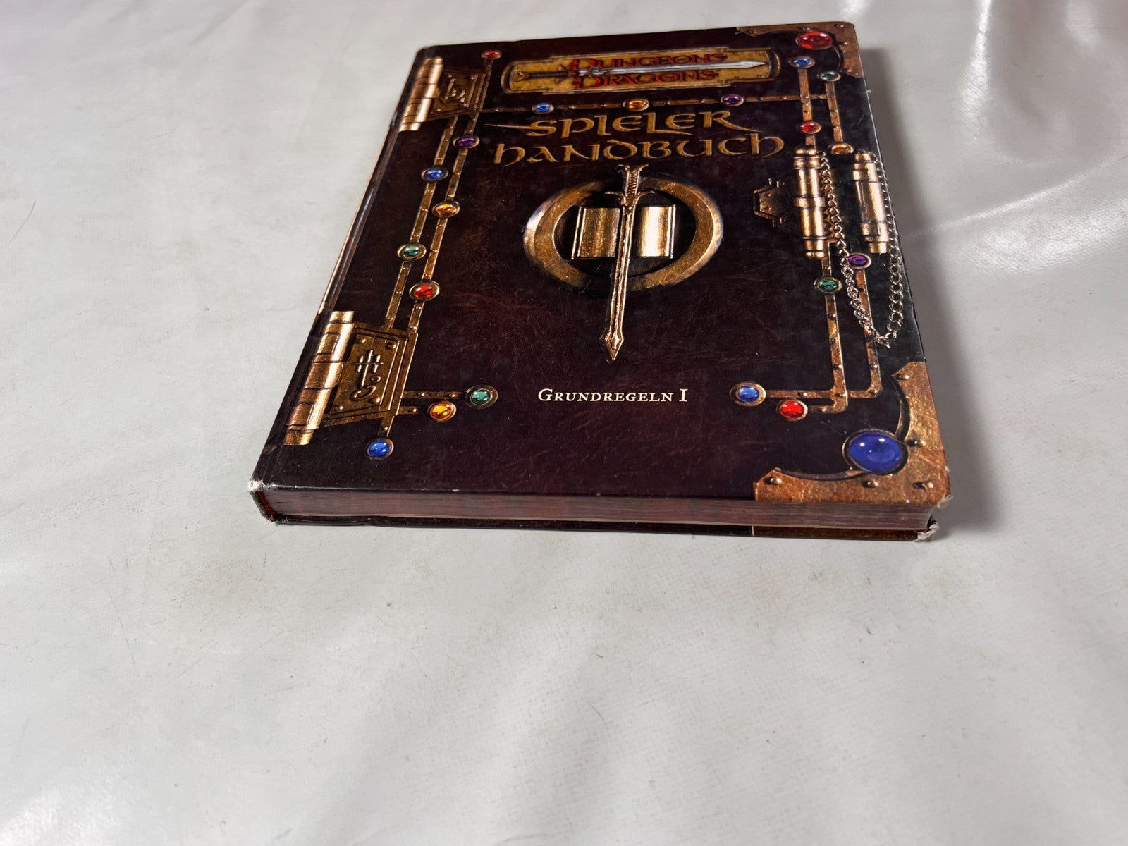 Detailfoto 7 – SKU A13496 – Gesellschaftsspiel gebraucht bei Brettspielimperium