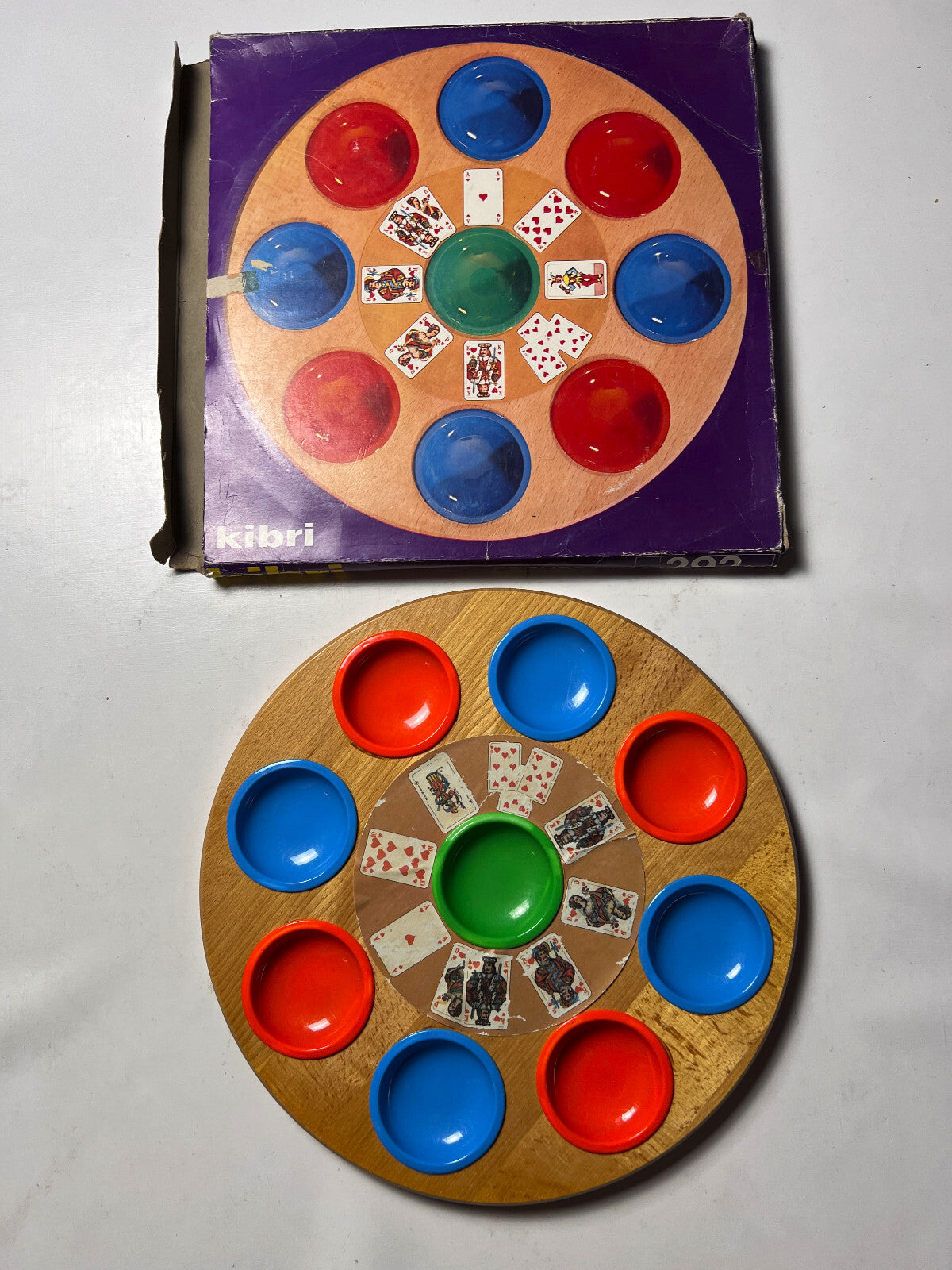 Detailfoto 3 – SKU A5099 – Gesellschaftsspiel gebraucht bei Brettspielimperium