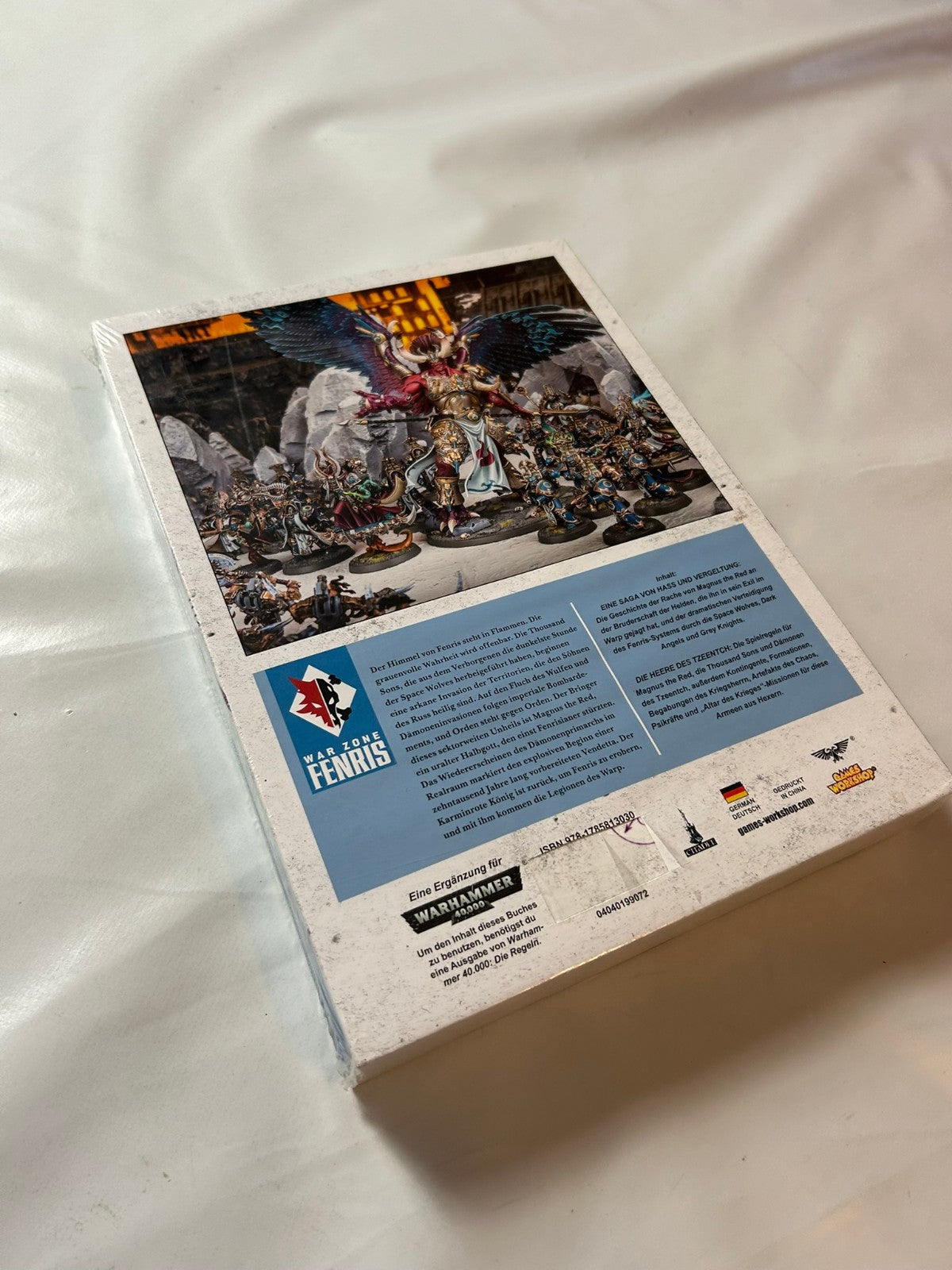 Detailfoto 9 – SKU W10049 – Gesellschaftsspiel gebraucht bei Brettspielimperium