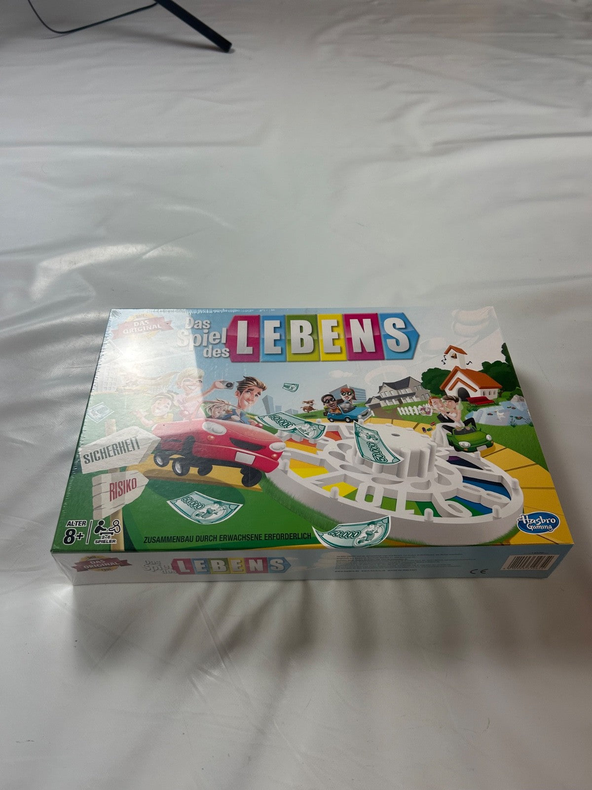Detailfoto 3 – SKU A11404 – Gesellschaftsspiel neu bei Brettspielimperium