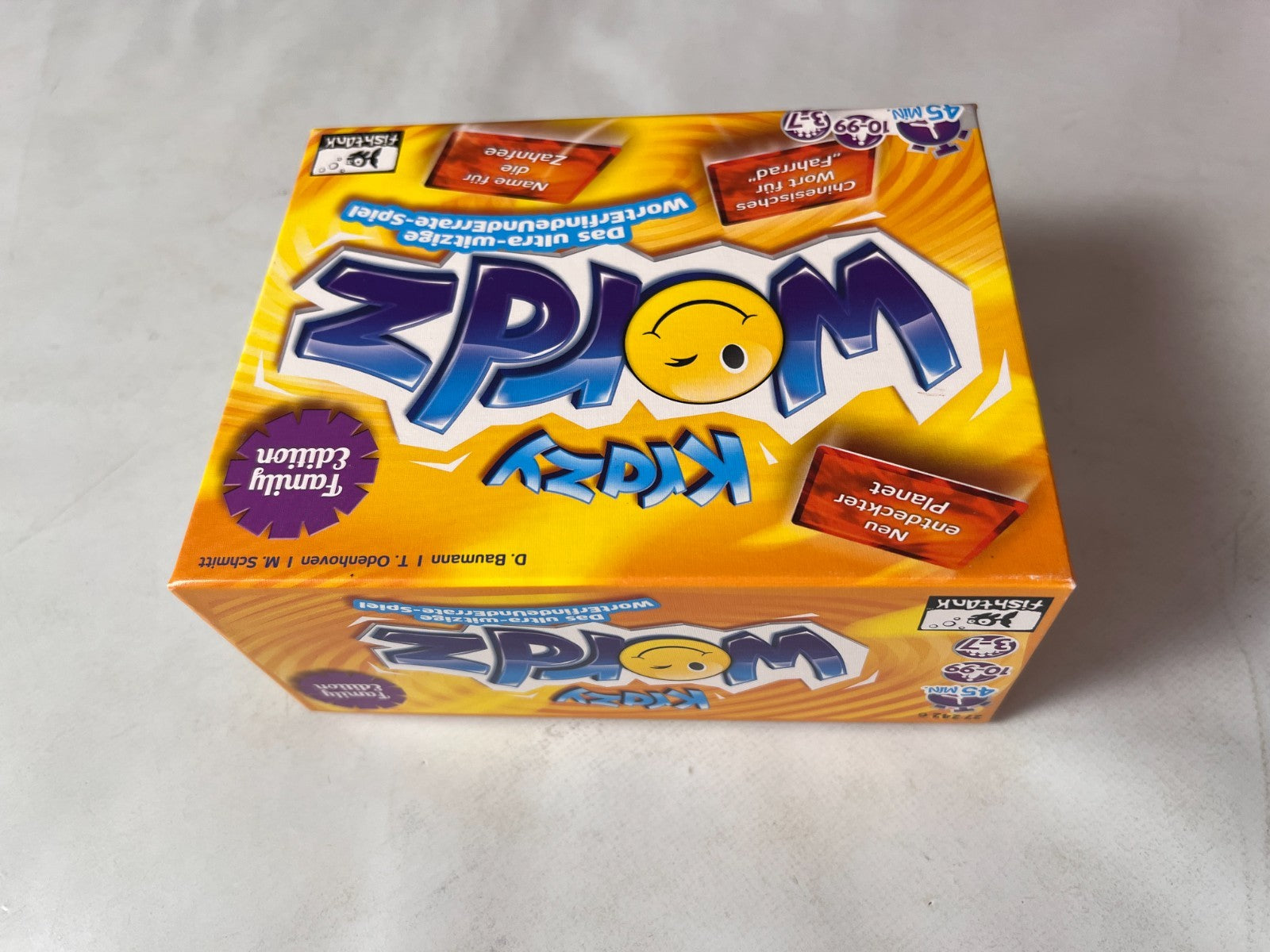 Krazy Wordz Family Edition - Ravensburger - Vollständig - Ansicht 6