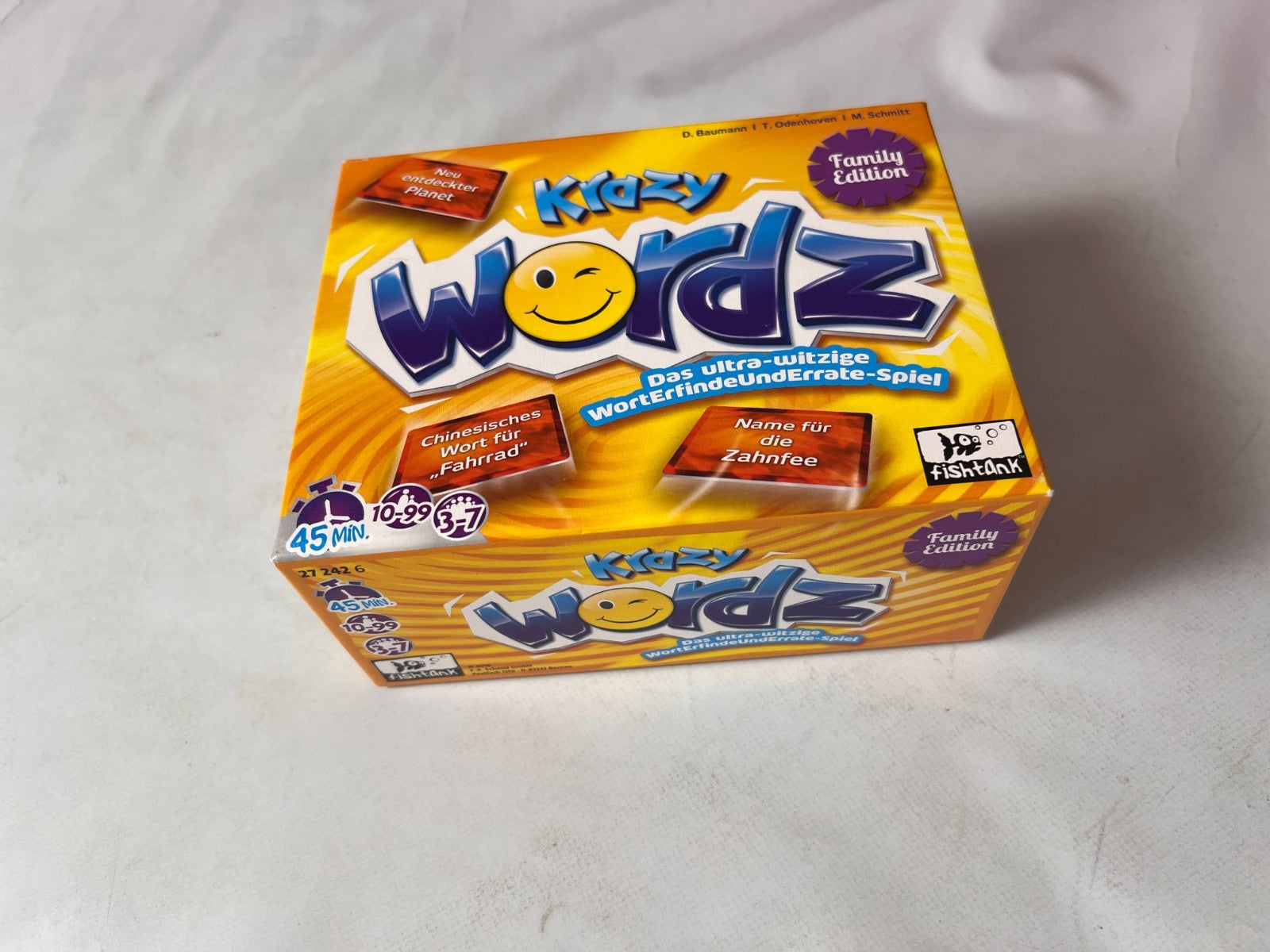 Krazy Wordz Family Edition - Ravensburger - Vollständig - Ansicht 8