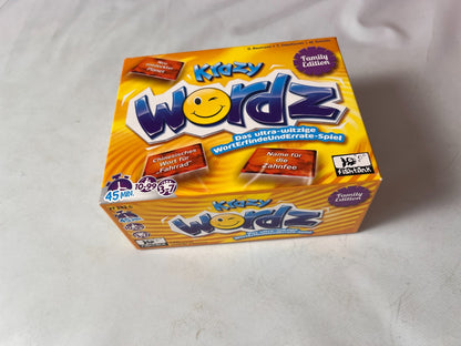 Krazy Wordz Family Edition - Ravensburger - Vollständig - Ansicht 8