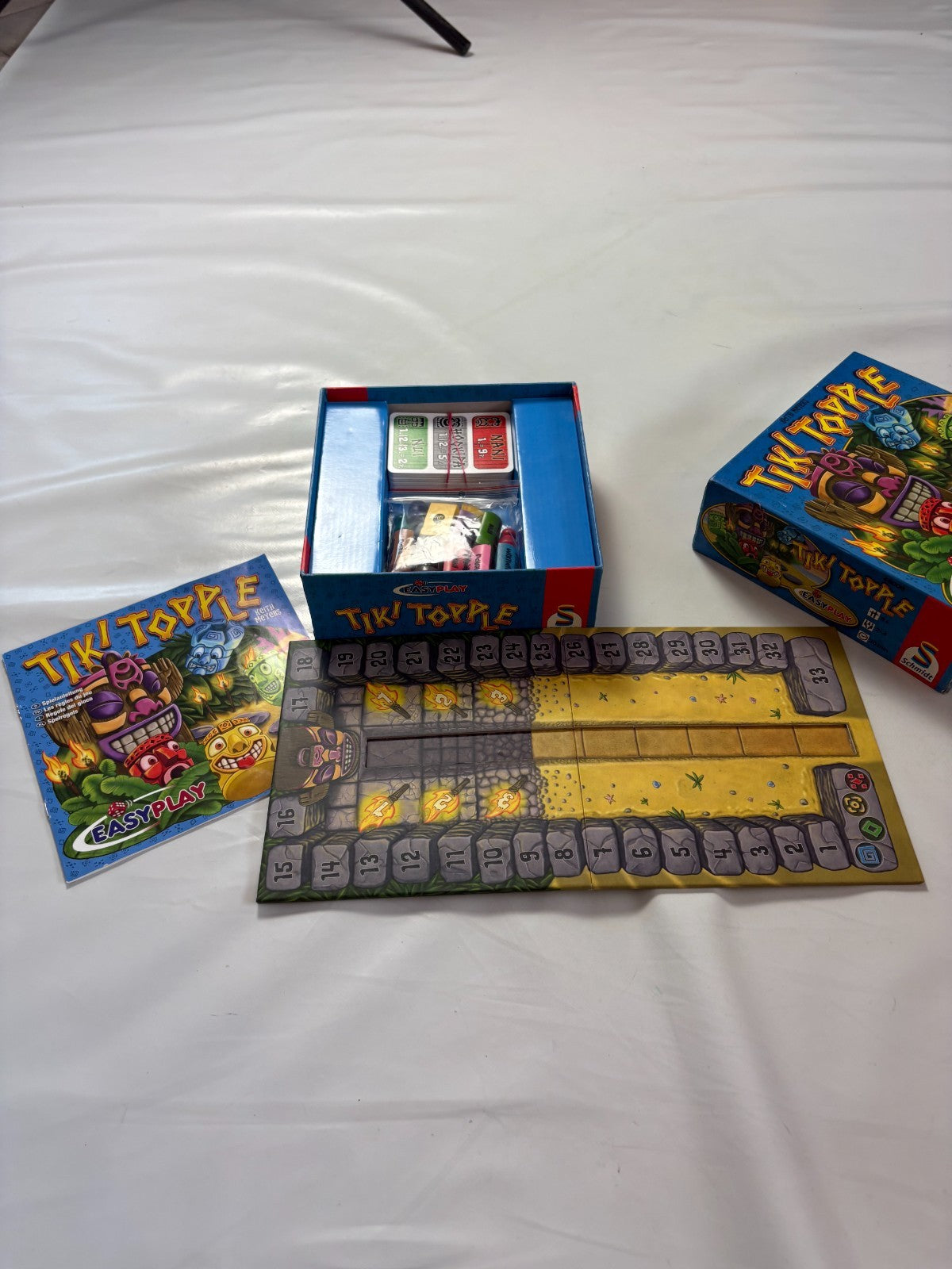 Detailfoto 7 – SKU A13030 – Gesellschaftsspiel gebraucht bei Brettspielimperium