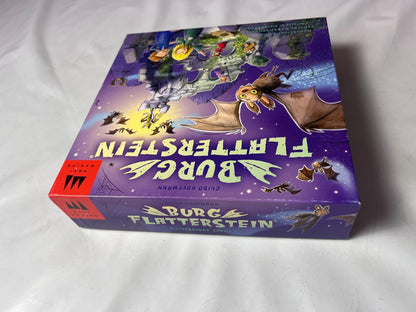 Burg Flatterstein Drei Magier Spiele Brettspiel  Vollständig - Ansicht 6