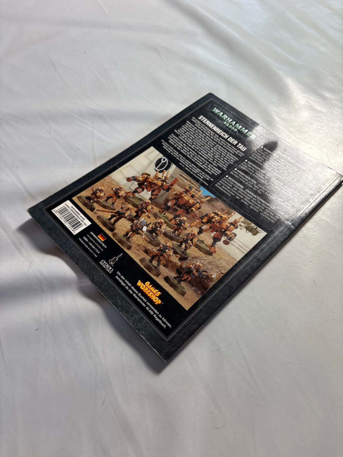 Detailfoto 8 – SKU A13755 – Rollenspiel-Buch gebraucht bei Brettspielimperium
