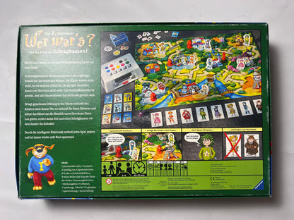 Detailfoto 10 – SKU A8325 – Gesellschaftsspiel gebraucht bei Brettspielimperium