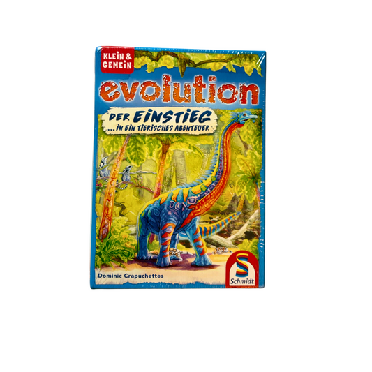 Evolution Der Einstieg  Schmidt Spiele  Kartenspiel  Neu in Folie - Ansicht 1