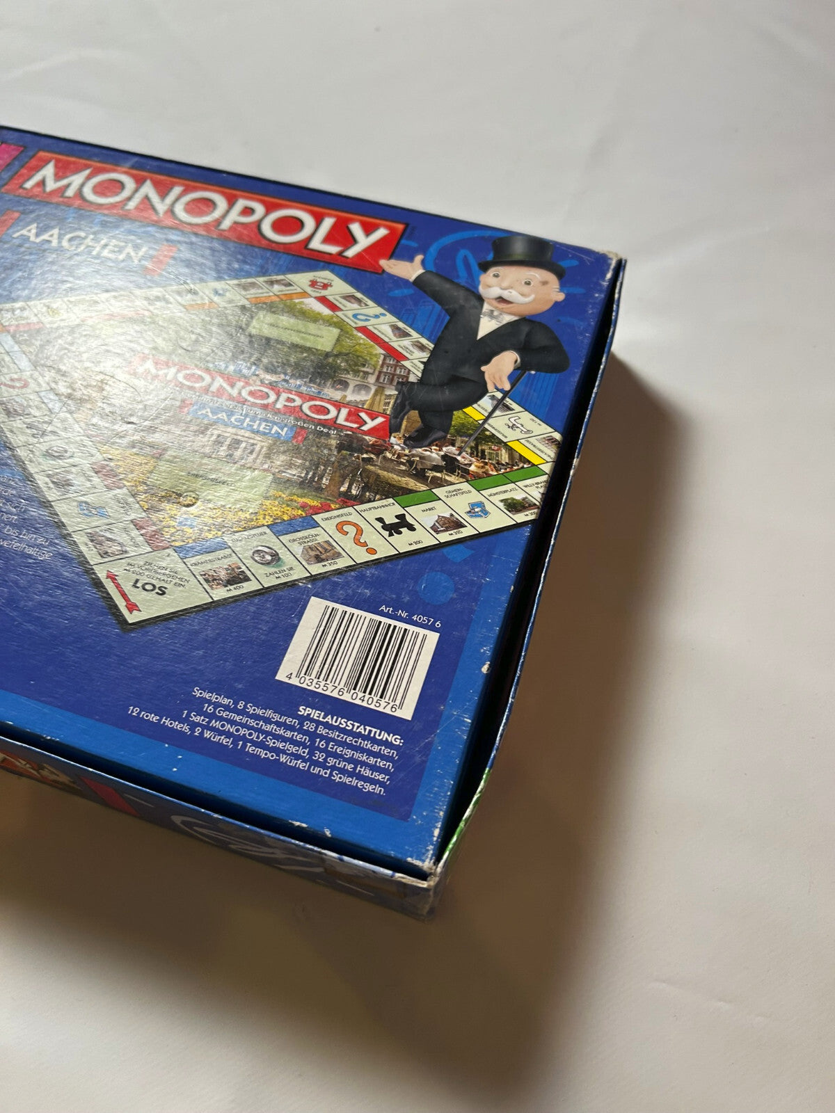 Detailfoto 13 – SKU A7166 – Gesellschaftsspiel gebraucht bei Brettspielimperium