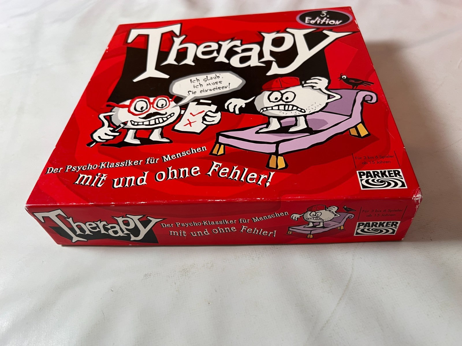 Detailfoto 9 – SKU A13959 – Gesellschaftsspiel gebraucht bei Brettspielimperium