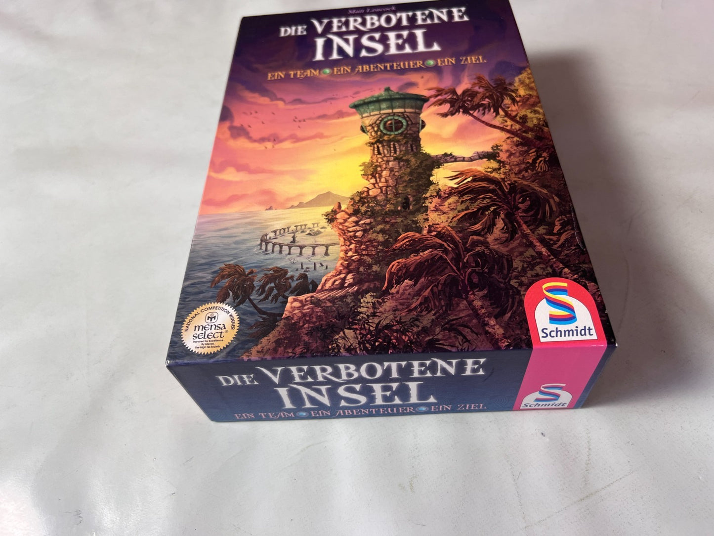 Die verbotene Insel Spiel Gesellschaftsspiel Schmidt Spiele  Unbespielt - Ansicht 8