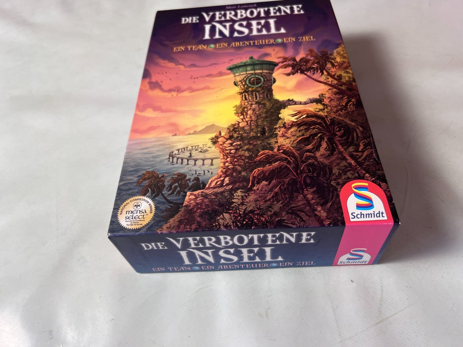 Die verbotene Insel Spiel Gesellschaftsspiel Schmidt Spiele  Unbespielt - Ansicht 8
