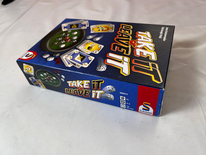 Detailfoto 6 – SKU A8589 – Gesellschaftsspiel gebraucht bei Brettspielimperium