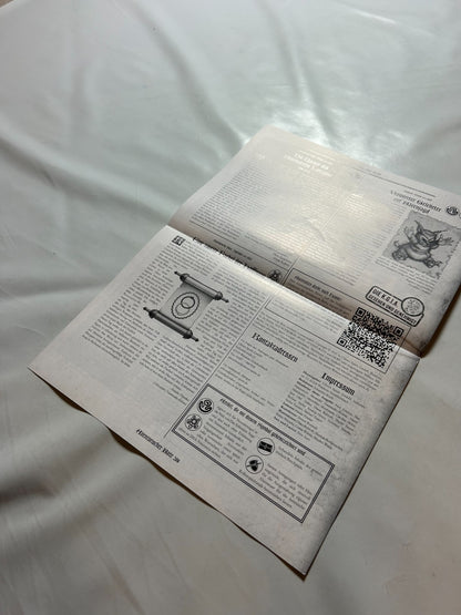 Detailfoto 8 – SKU A11825 – Rollenspiel-Buch gebraucht bei Brettspielimperium