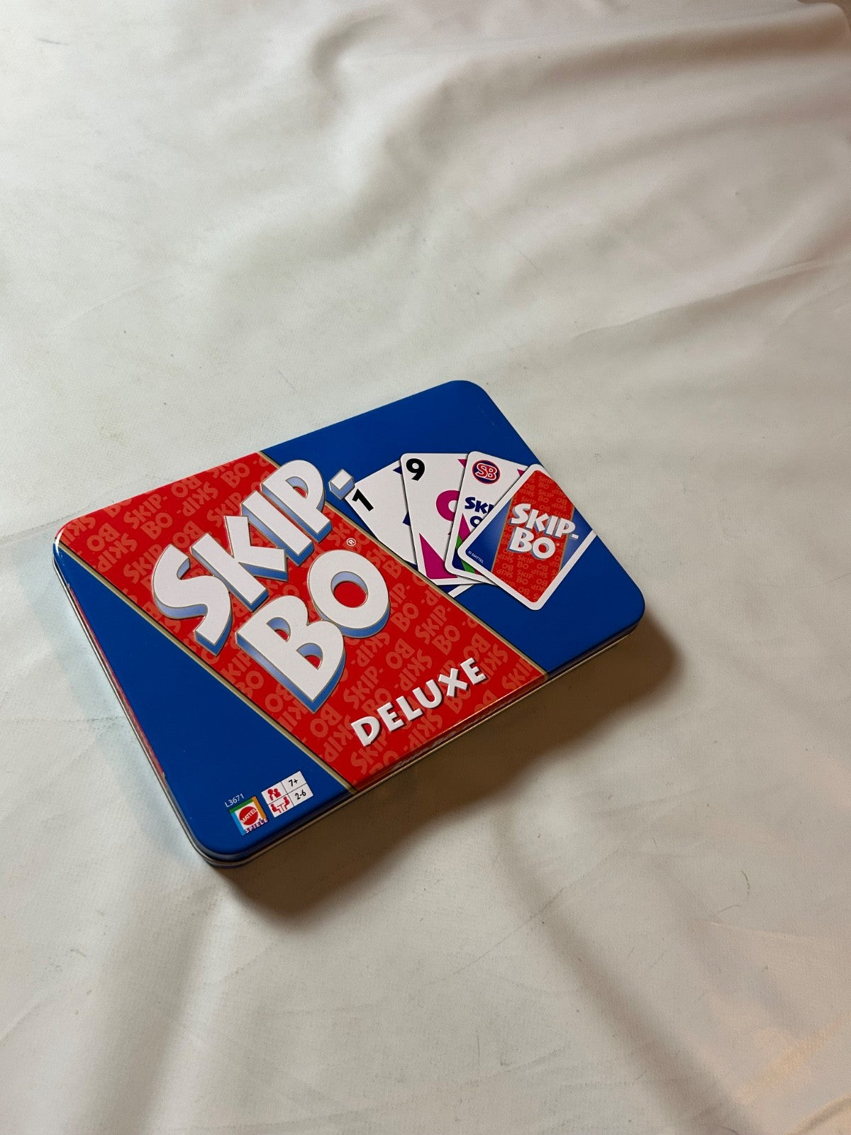 Detailfoto 5 – SKU A11359 – Kartenspiel gebraucht bei Brettspielimperium