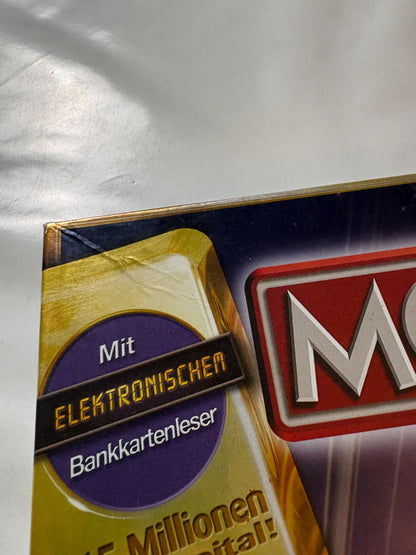 Brettspiel  Monopoly Banking  Parker 2005  Vollständig funktionsfähig - Ansicht 7