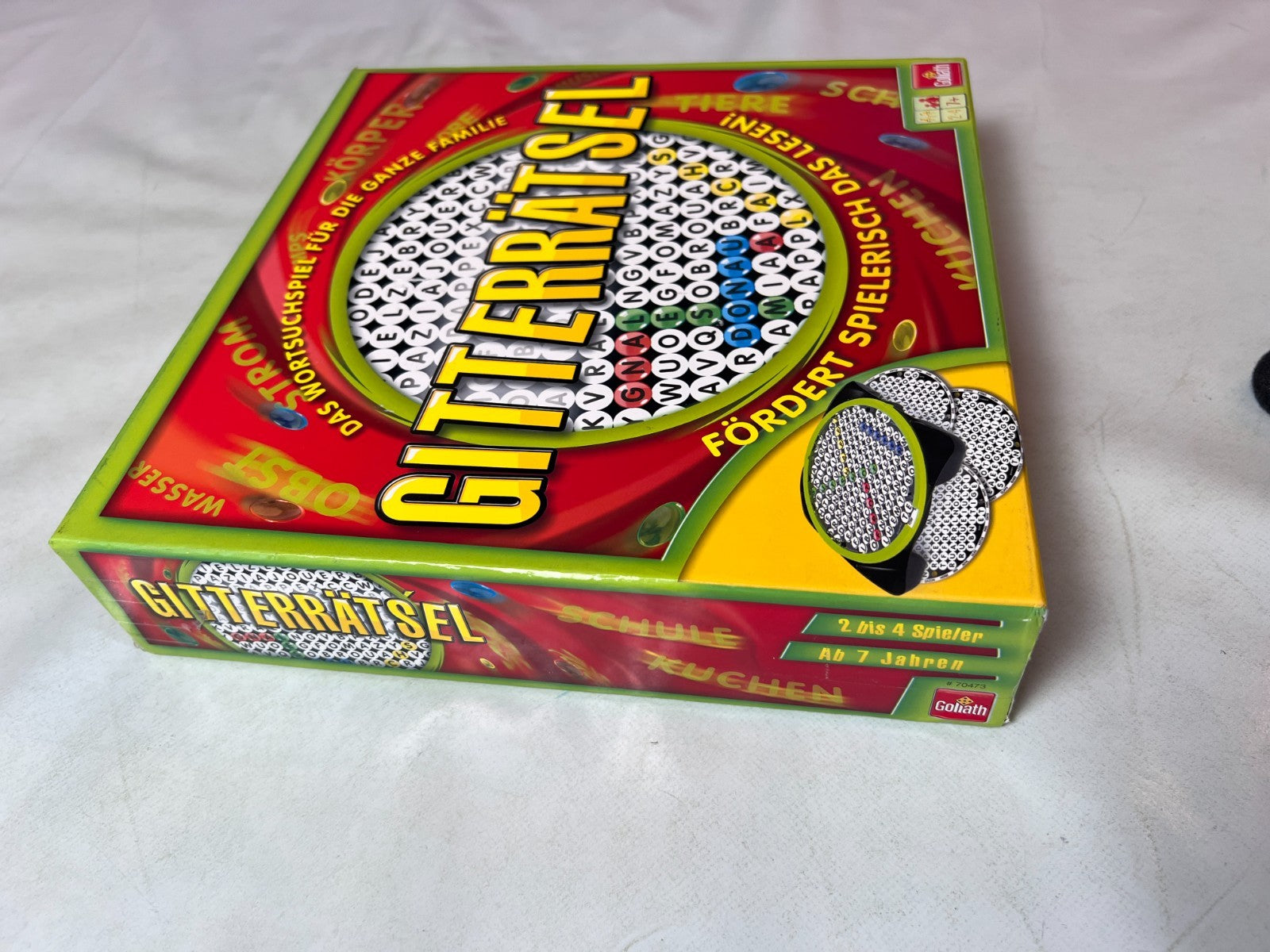 Detailfoto 5 – SKU A14546 – Gesellschaftsspiel gebraucht bei Brettspielimperium