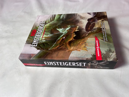 Dungeons & Dragons Einsteigerset – Deutsch – Vollständig - Ansicht 10