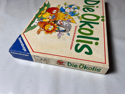 Detailfoto 7 – SKU A9696 – Gesellschaftsspiel gebraucht bei Brettspielimperium