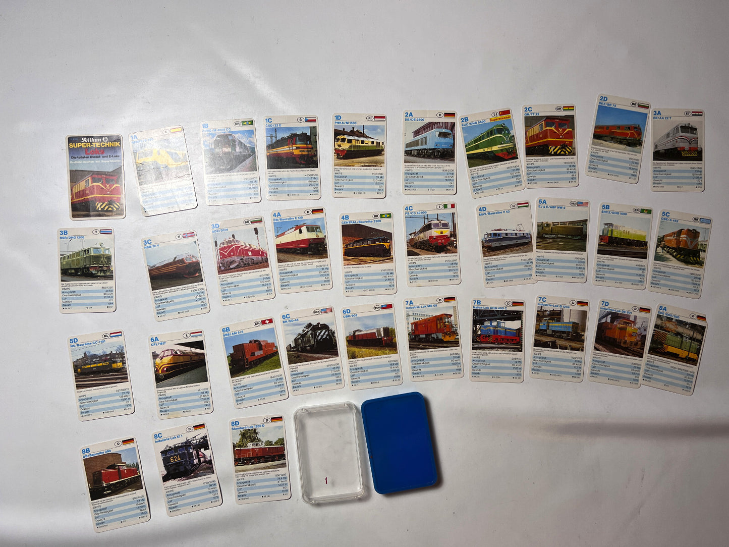 Detailfoto 2 – SKU A6482 – Kartenspiel gebraucht bei Brettspielimperium