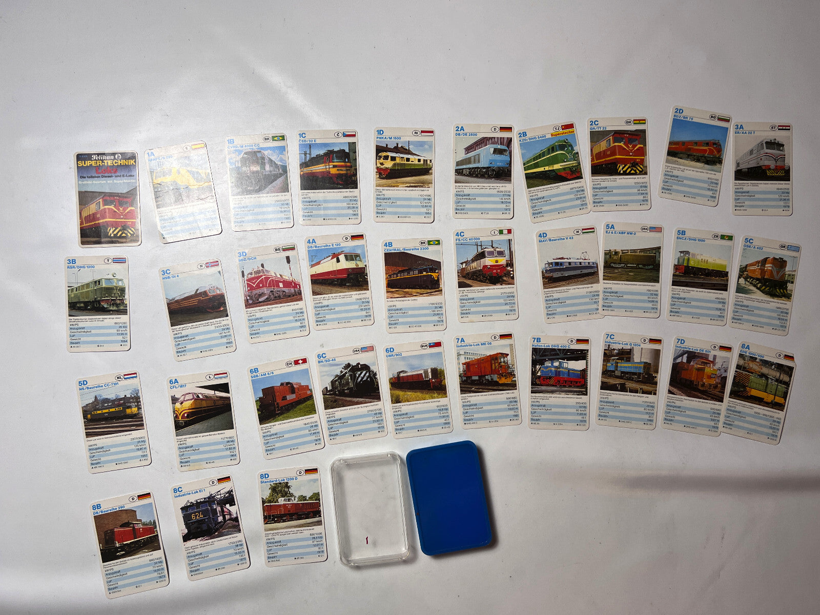 Detailfoto 2 – SKU A6482 – Kartenspiel gebraucht bei Brettspielimperium