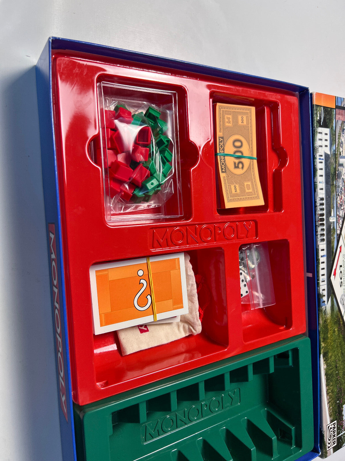 Detailfoto 5 – SKU A6126 – Gesellschaftsspiel gebraucht bei Brettspielimperium