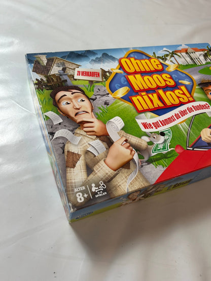 Detailfoto 5 – SKU A9224 – Gesellschaftsspiel gebraucht bei Brettspielimperium