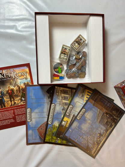 Detailfoto 6 – SKU A9189 – Gesellschaftsspiel gebraucht bei Brettspielimperium