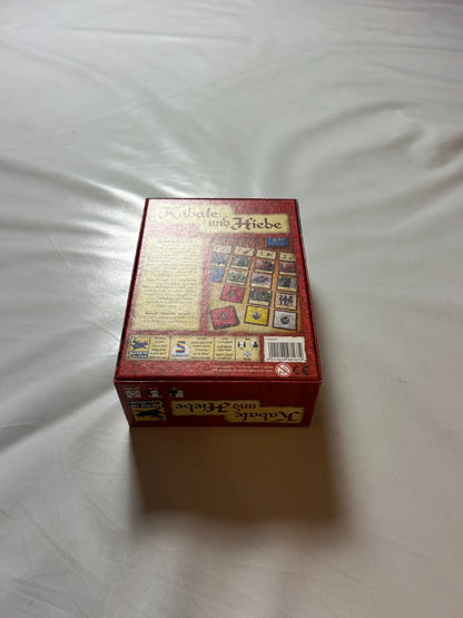Detailfoto 9 – SKU A12316 – Gesellschaftsspiel gebraucht bei Brettspielimperium