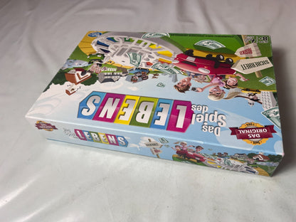 Das Spiel des Lebens Original Hasbro 2015 Brettspiel  Vollständig - Ansicht 9