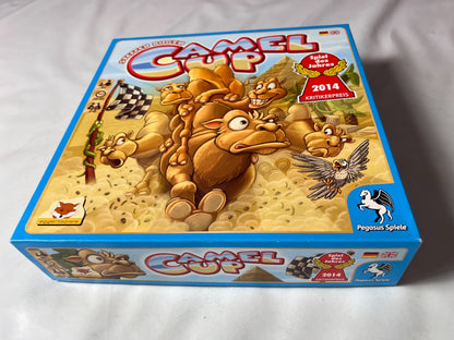 Detailfoto 9 – SKU A13154 – Gesellschaftsspiel gebraucht bei Brettspielimperium