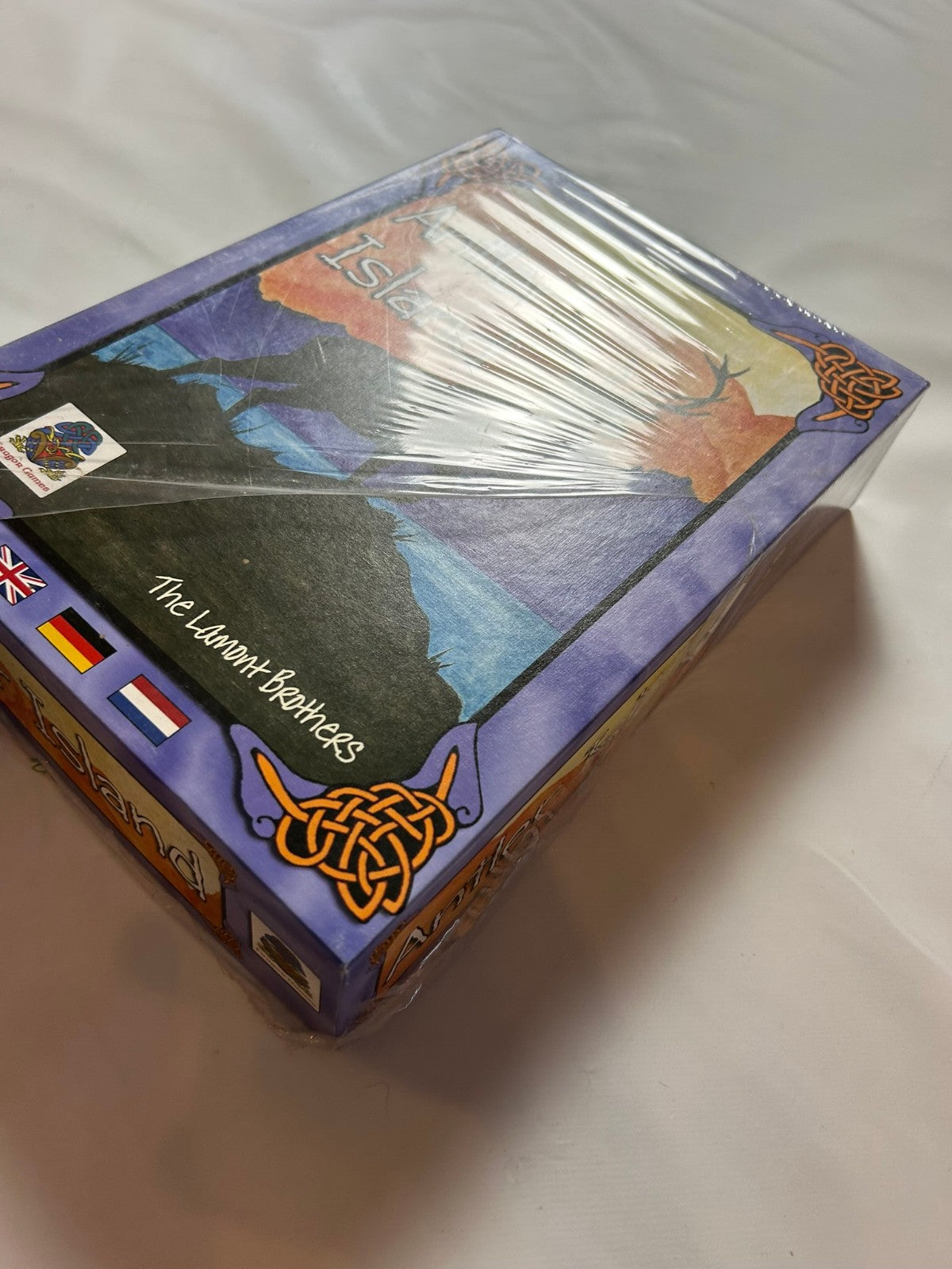 Detailfoto 4 – SKU W10021 – Gesellschaftsspiel gebraucht bei Brettspielimperium