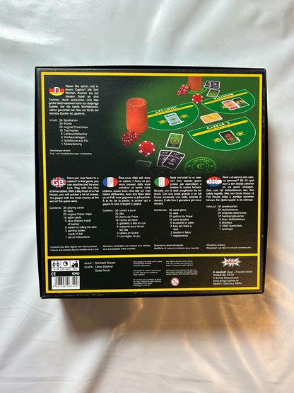 Detailfoto 8 – SKU A12879 – Gesellschaftsspiel gebraucht bei Brettspielimperium