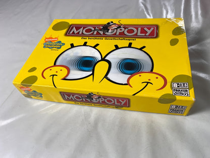 Monopoly Spongebob  Parker 2006  Vollständig - Ansicht 12